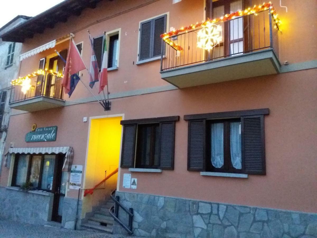 Casa Vacanze Provenzale Torre Pellice Exterior photo